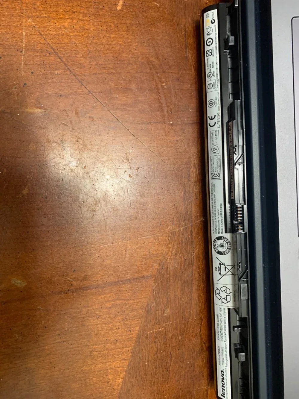 Lenovo Laptop Battery